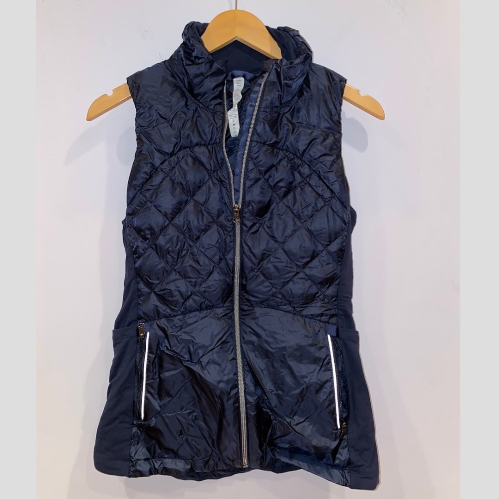Lululemon Navy Blue Vest